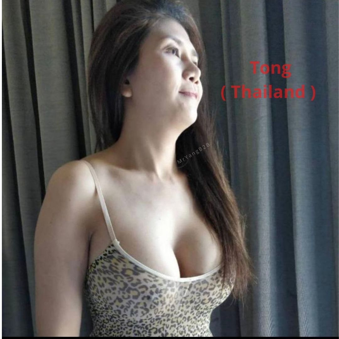 Tong (Thailand) Big boobs